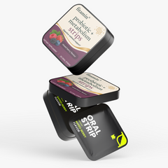 Probiotic + Metabolism Strips