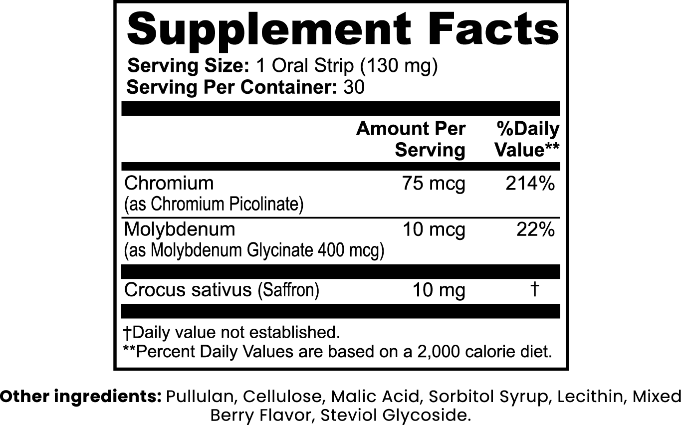 Balance Strips