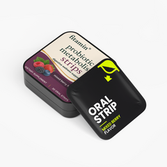 Probiotic + Metabolism Strips